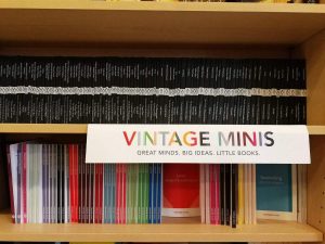 Vintage Minis | Ruth Rathband | Author and Writer