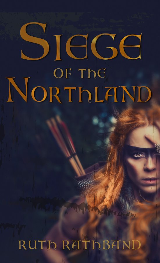 Siege of the Northland Front Cover